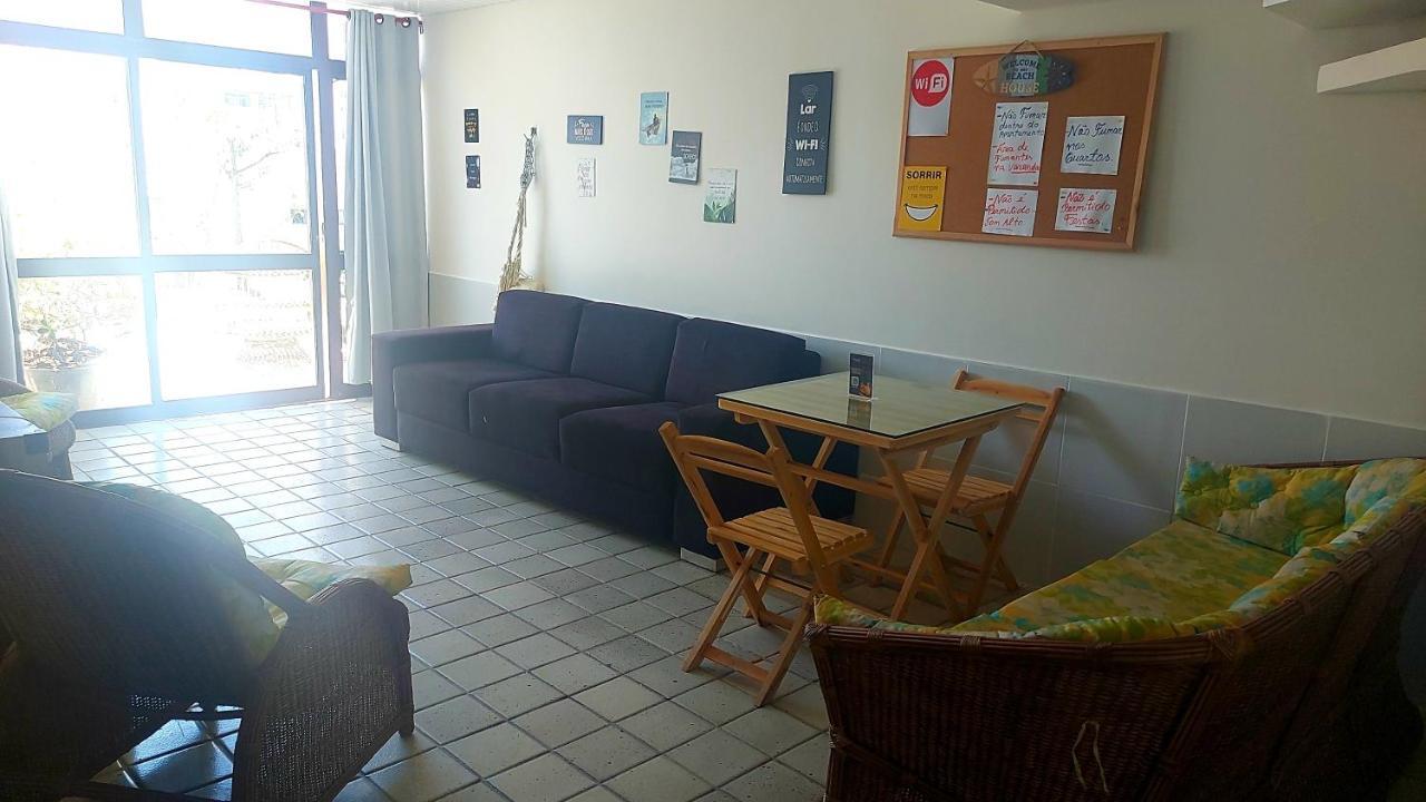 Quartos Em Apartamento Compartilhado Beira Mar Recife Dış mekan fotoğraf