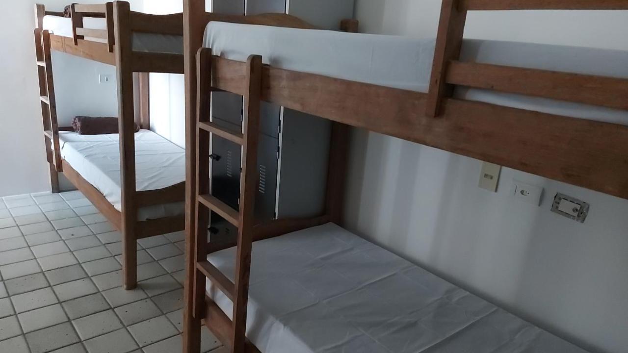 Quartos Em Apartamento Compartilhado Beira Mar Recife Dış mekan fotoğraf