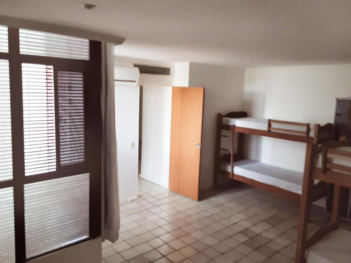 Quartos Em Apartamento Compartilhado Beira Mar Recife Dış mekan fotoğraf