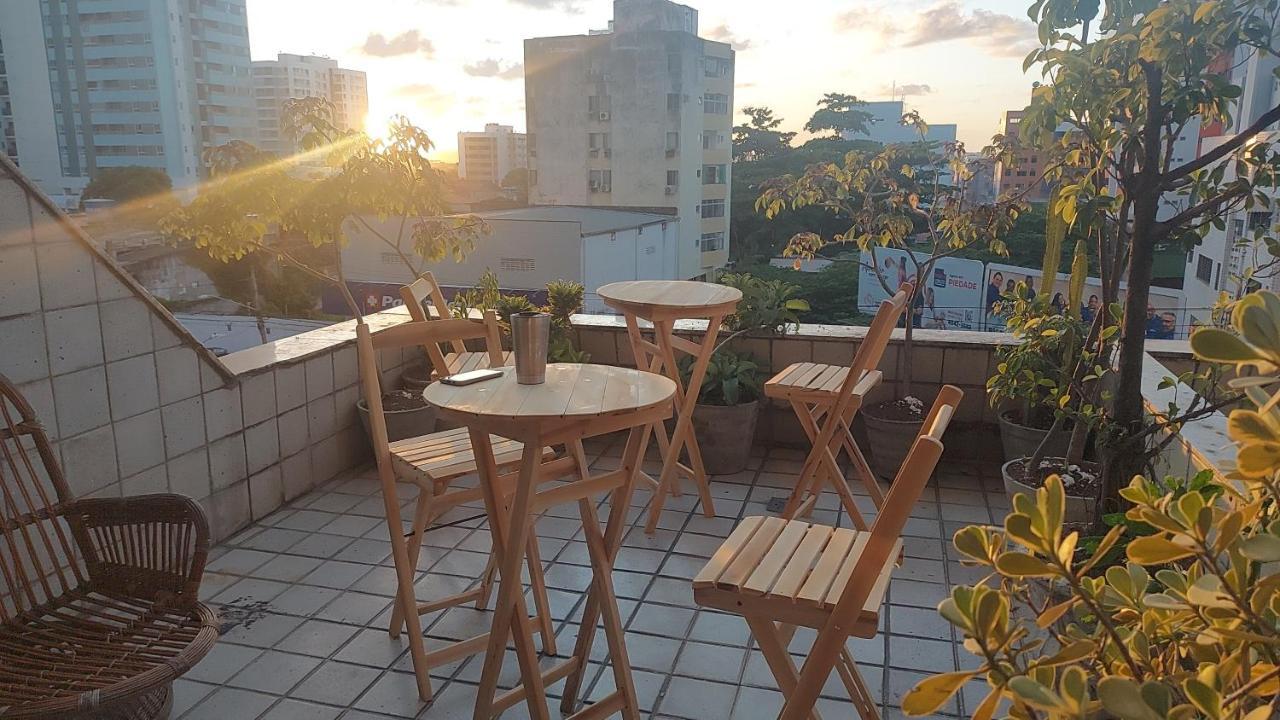 Quartos Em Apartamento Compartilhado Beira Mar Recife Dış mekan fotoğraf